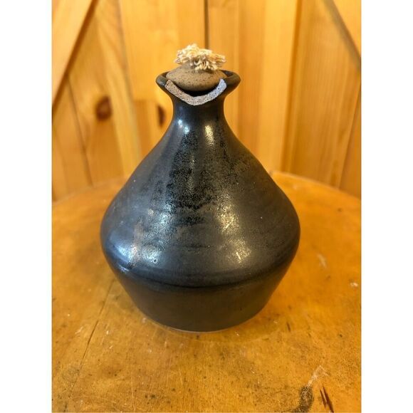 Vintage vase Bussey damage (8598) - Picture 3 of 7